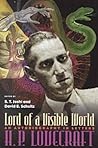 Cover of Lord of a Visible World: An Autobiography in Letters