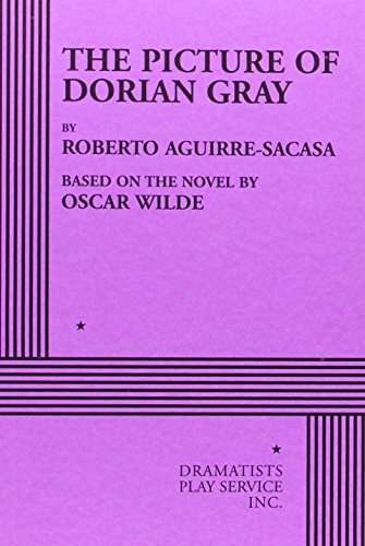 Cover of The Picture of Dorian Gray