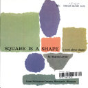 Cover of Square is a Shape