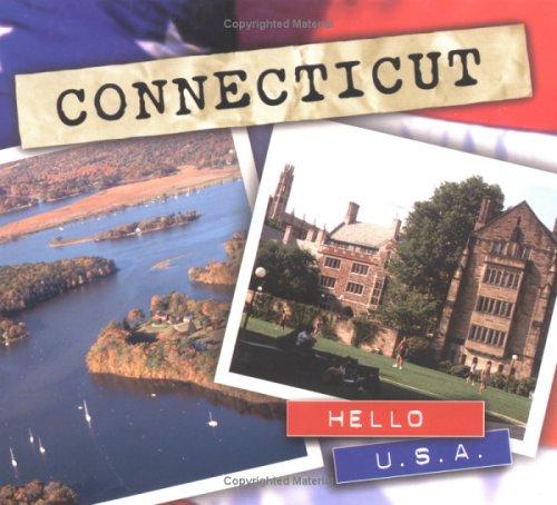 Cover of Connecticut