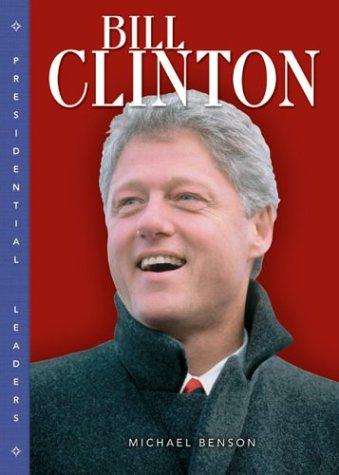Cover of Bill Clinton