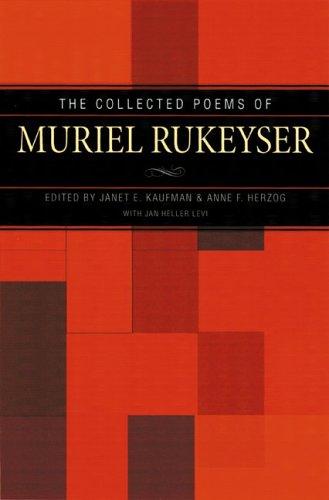 Cover of The collected poems of Muriel Rukeyser