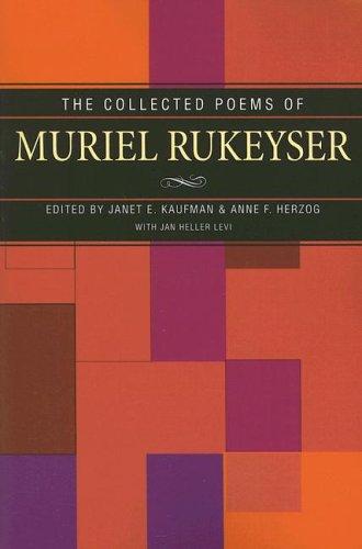 Cover of The collected poems of Muriel Rukeyser