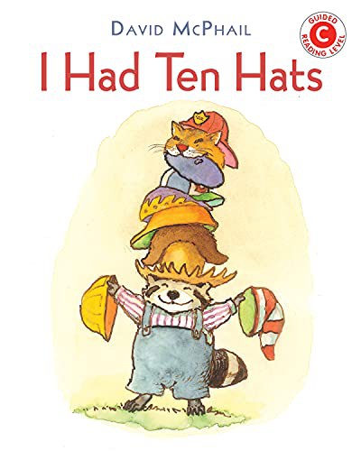 Cover of I Had Ten Hats