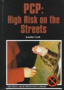 Cover of PCP: High Risk on the Streets