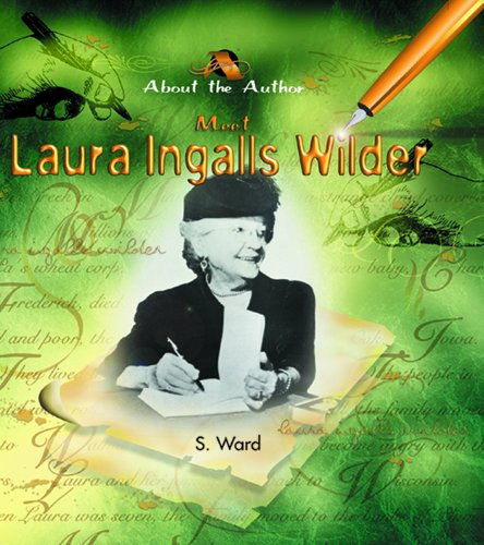 Cover of Meet Laura Ingalls Wilder