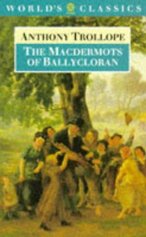 Cover of The Macdermots of Ballycloran