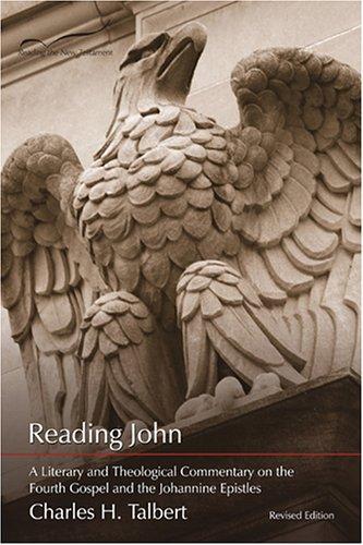 Cover of Reading John