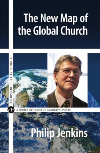 Cover of The New Map of the Global Church