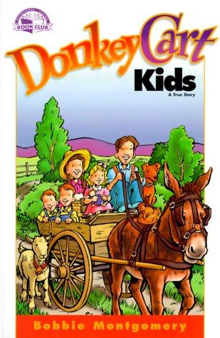 Cover of Donkey Cart Kids