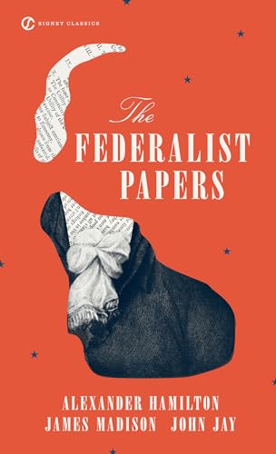Cover of The Federalist Papers