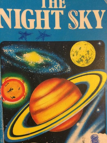 Cover of Spotter's Guide to the Night Sky