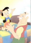 Cover of Pinocchio