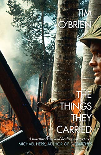 Cover of The Things They Carried