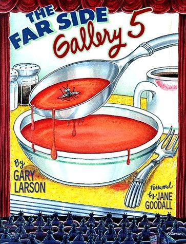 Cover of The Far Side Gallery 5
