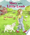 Cover of Mary Had a Little Lamb