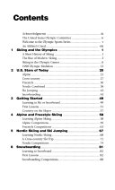 Cover of A Basic Guide to Skiing and Snowboarding