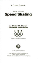 Cover of A Basic Guide to Speed Skating