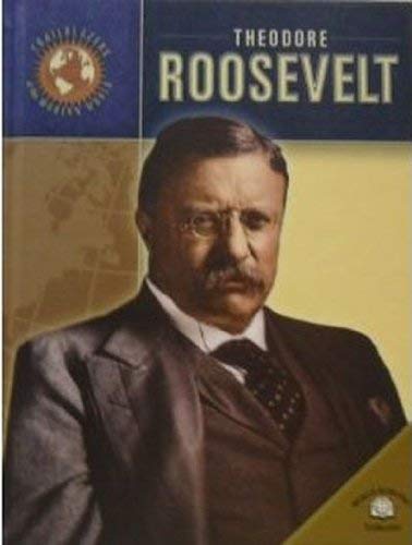 Cover of Theodore Roosevelt