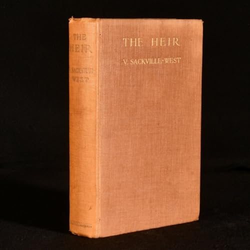 Cover of The Heir: A Love Story