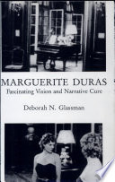 Cover of Marguerite Duras