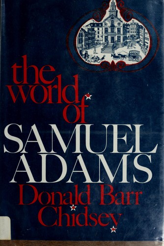 Cover of The World of Samuel Adams.
