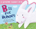 Cover of B Is for Bunny