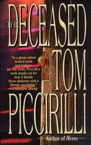 Cover of The Deceased