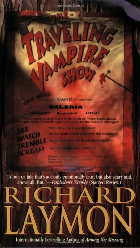 Cover of The Traveling Vampire Show