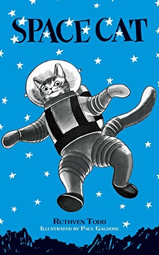 Cover of Space Cat