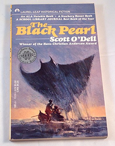 Cover of The Black Pearl