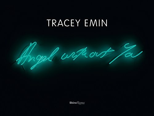 Cover of Tracey Emin: Angel Without You