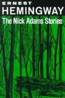 Cover of The Nick Adams Stories