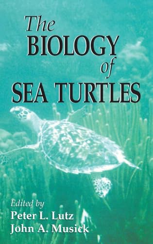 Cover of Biology of Sea Turtles, Vol. 1