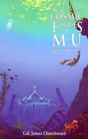 Cover of Cosmic Forces of Mu, Volume 2