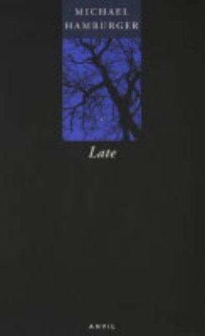 Cover of Late