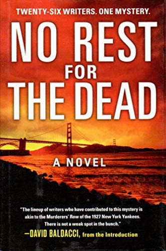 Cover of No Rest for the Dead