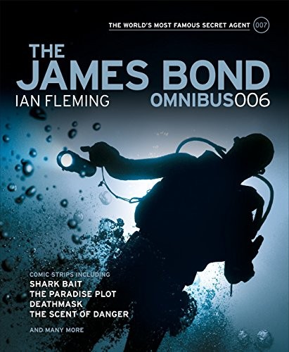 Cover of The James Bond Omnibus: Volume 006