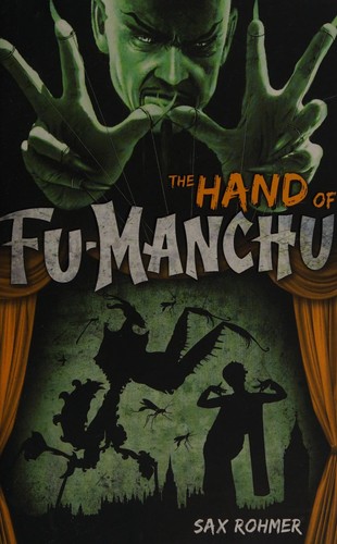 Cover of The Hand of Fu-Manchu