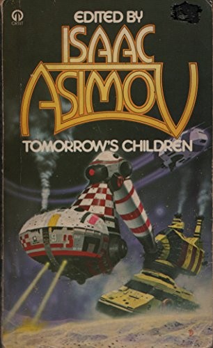 Cover of Tomorrow's Children