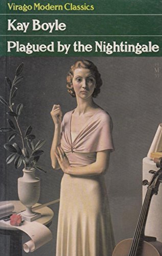 Cover of Plagued by the Nightingale