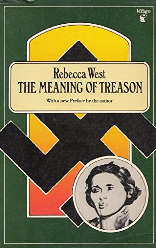 Cover of Meaning of Treason