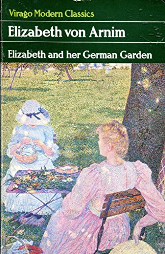 Cover of Elizabeth and Her German Garden