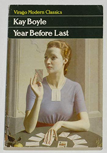 Cover of Year Before Last