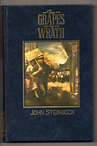 Cover of Grapes of Wrath