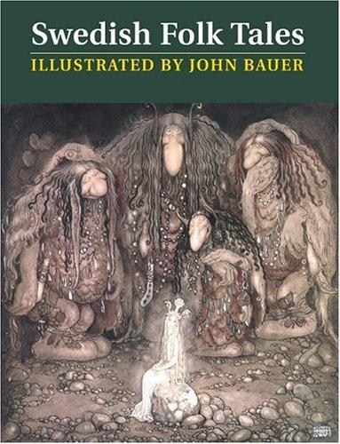 Cover of Swedish Folk Tales