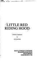 Cover of Little Red Riding Hood