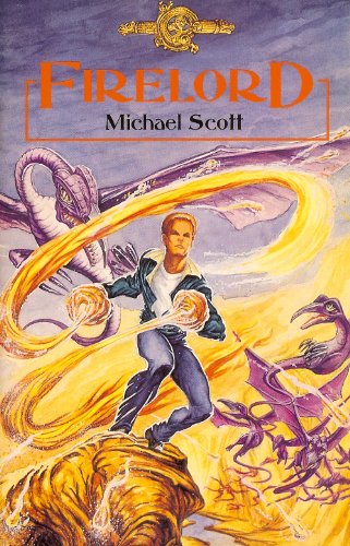 Cover of Firelord