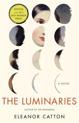 Cover of The Luminaries