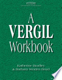 Cover of A Vergil Workbook (first edition out of print)